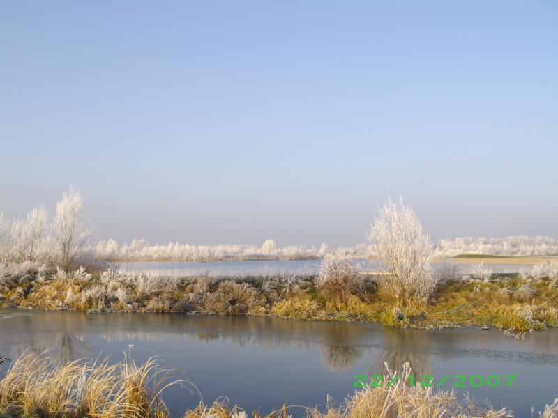 Vorschau Album Frostige Ansichten (Dezember 2007)