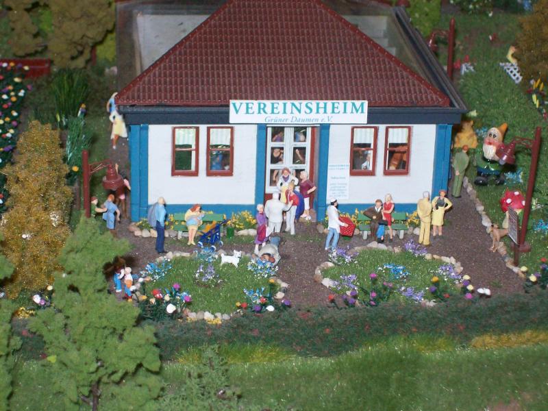 Vorschau KleingÃ¤rten im Miniaturwunderland